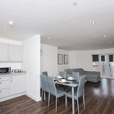 Appartement L1 Boutique By Happy Days à Liverpool Extérieur photo