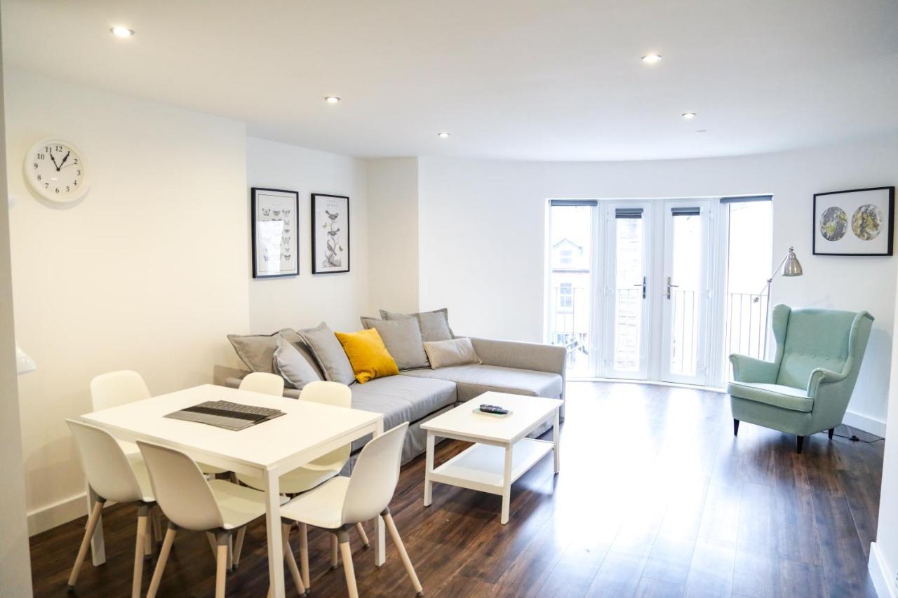 Appartement L1 Boutique By Happy Days à Liverpool Extérieur photo