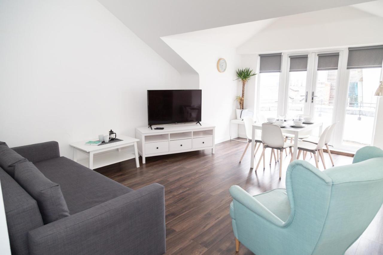 Appartement L1 Boutique By Happy Days à Liverpool Extérieur photo