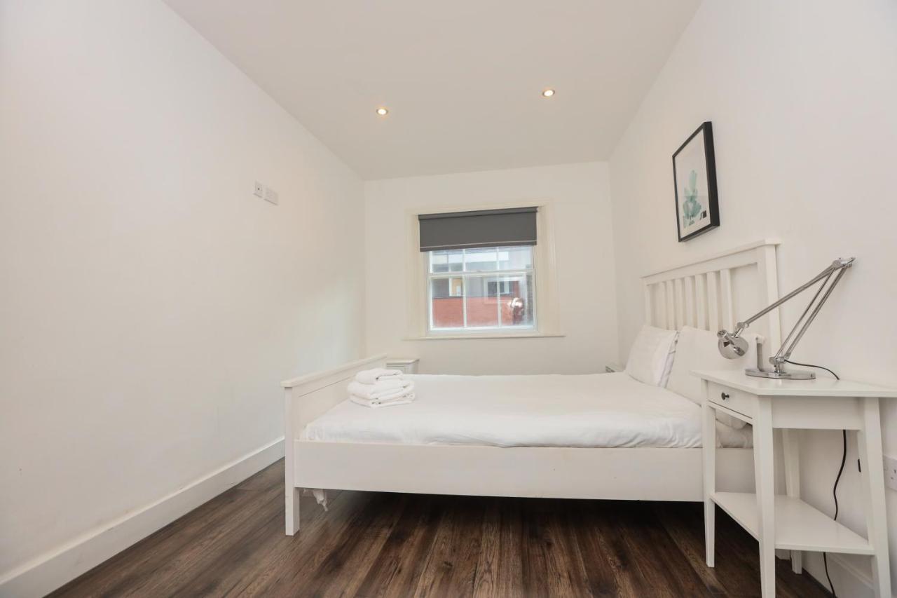 Appartement L1 Boutique By Happy Days à Liverpool Extérieur photo