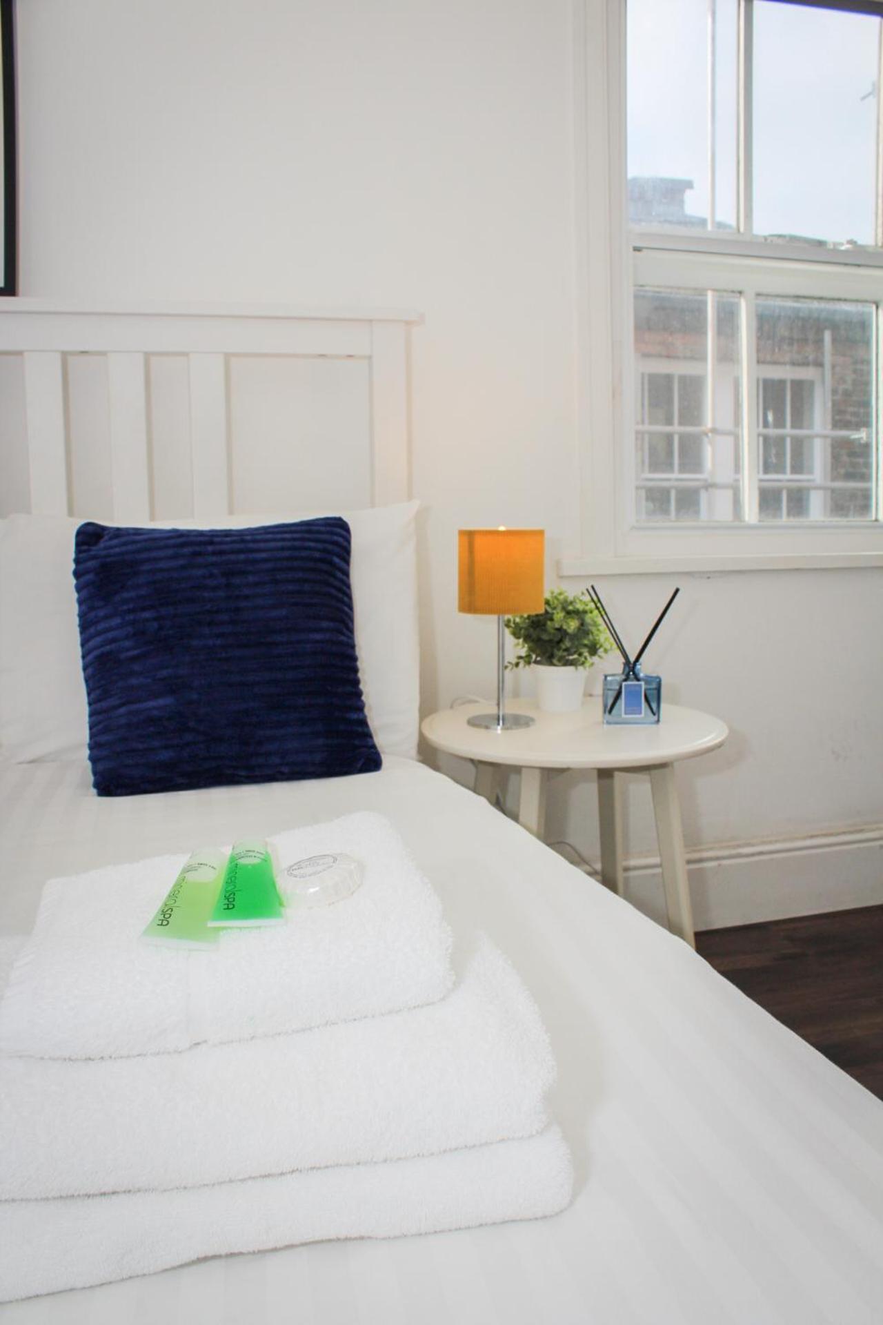 Appartement L1 Boutique By Happy Days à Liverpool Extérieur photo