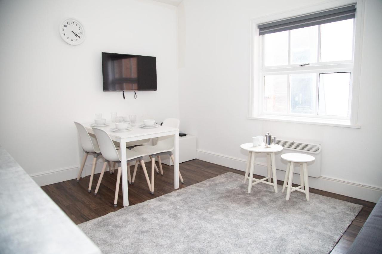 Appartement L1 Boutique By Happy Days à Liverpool Extérieur photo