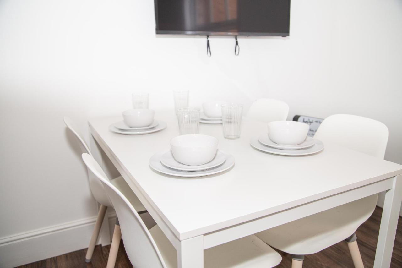 Appartement L1 Boutique By Happy Days à Liverpool Extérieur photo
